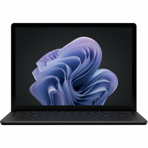 Microsoft Surface Laptop 6 13.5" Touchscreen Notebook - Intel Core Ultra 7 165H - 32 GB - 512 GB SSD - English Keyboard - Black