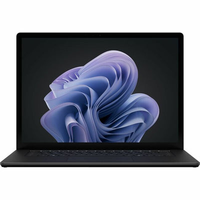 Microsoft Surface Laptop 6 15" Touchscreen Notebook - Intel Core Ultra 7 165H - 16 GB - 256 GB SSD - English Keyboard - Black