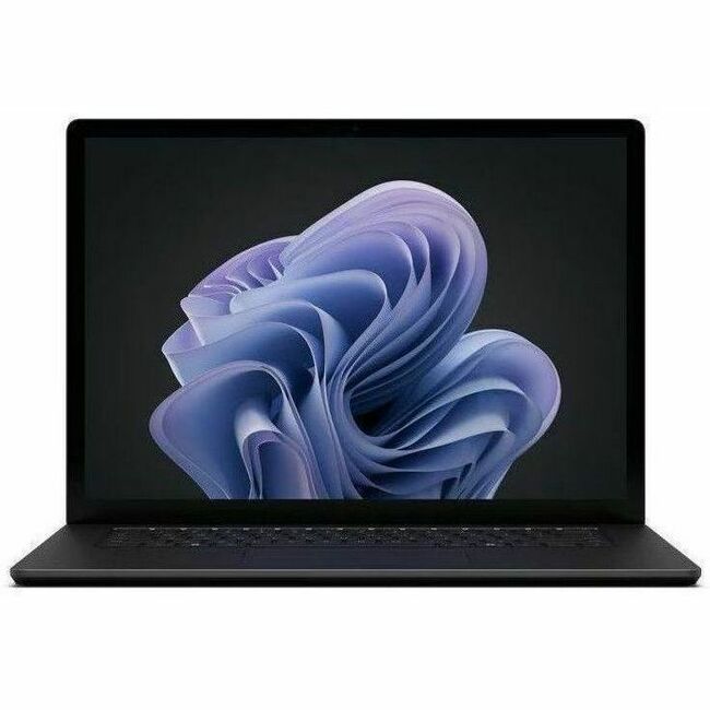 Microsoft Surface Laptop 6 15" Touchscreen Notebook - Intel Core Ultra 7 165H - 16 GB - 512 GB SSD - Black