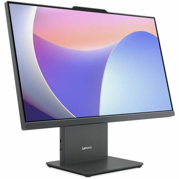 Lenovo IdeaCentre 24ARR9 F0HR000BUS All-in-One Computer - AMD Ryzen 5 7535HS - 16 GB - 512 GB SSD - 23.8" Full HD - Desktop - Luna Gray