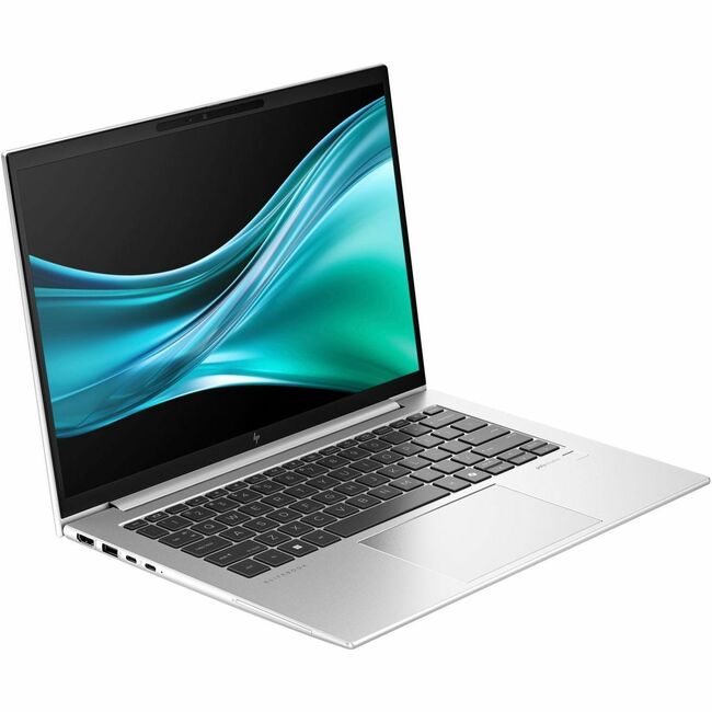 HP EliteBook 840 G11 14" Notebook - WUXGA - Intel Core Ultra 5 125U - vPro Technology - 16 GB - 512 GB SSD - English Keyboard - Silver