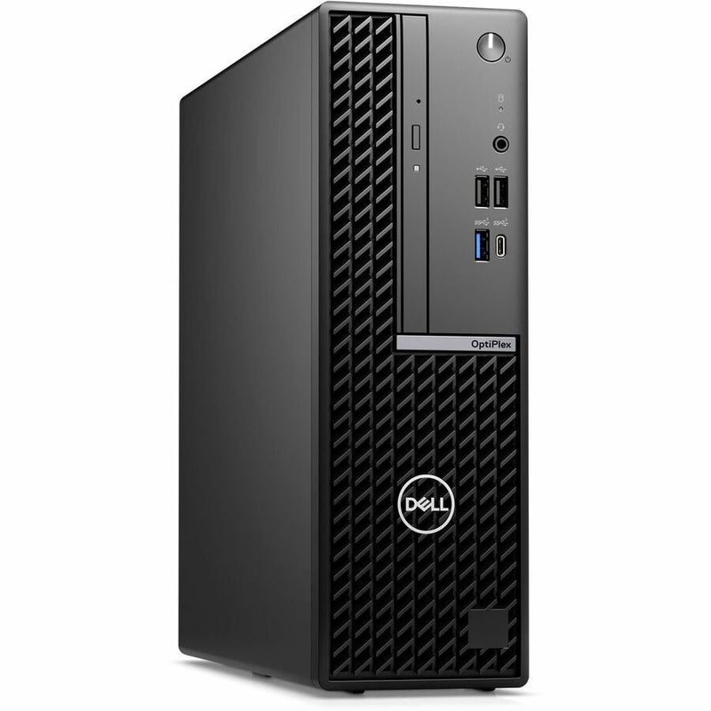 Dell OptiPlex 7000 7020 Desktop Computer - Intel Core i5 14th Gen i5-14500 - vPro Technology - 16 GB - 256 GB SSD - Small Form Factor - Black