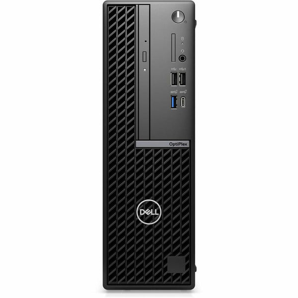 Dell OptiPlex 7000 7020 Plus Desktop Computer - Intel Core i7 14th Gen i7-14700 - vPro Technology - 32 GB - 512 GB SSD - Small Form Factor - Black