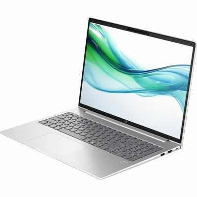 HP ProBook 460 G11 16" Notebook - WUXGA - Intel Core Ultra 5 125U - vPro Technology - 8 GB - 256 GB SSD - Pike Silver Aluminum