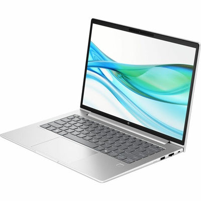 HP ProBook 440 G11 14" Notebook - WUXGA - Intel Core Ultra 7 155U - vPro Technology - 16 GB - 512 GB SSD - English Keyboard - Pike Silver