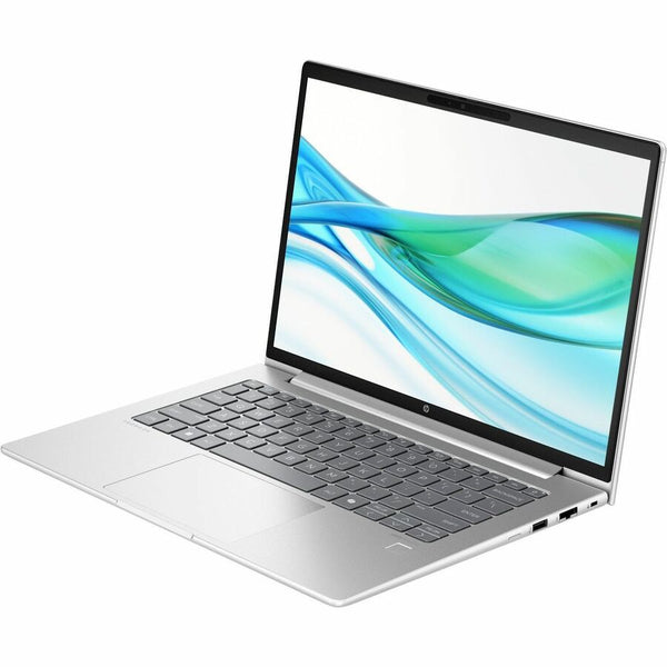 HP ProBook 440 G11 14" Notebook - WUXGA - Intel Core Ultra 5 125U - vPro Technology - 16 GB - 256 GB SSD - English Keyboard - Pike Silver