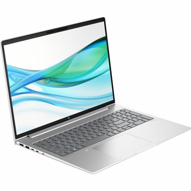 HP ProBook 465 G11 16" Notebook - WUXGA - AMD Ryzen 5 7535U - 8 GB - 256 GB SSD - English Keyboard - Pike Silver Aluminum