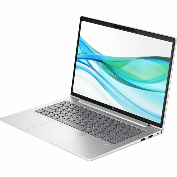 HP ProBook 440 G11 14" Touchscreen Notebook - WUXGA - Intel Core Ultra 5 125U - vPro Technology - 16 GB - 256 GB SSD - English Keyboard - Pike Silver