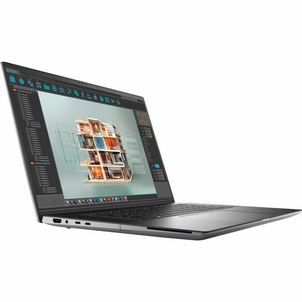 Dell Precision 5000 5690 Mobile Workstation - Intel Core Ultra 9 185H - 32GB RAM - 1TB SSD - Anodized Titan Gray