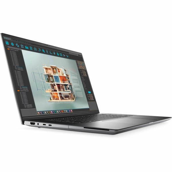 Dell Precision 5000 5690 Mobile Workstation - Intel Core Ultra 7 W7XCG - 16" Full HD Plus Display