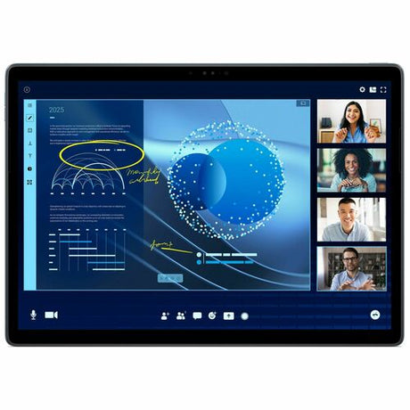 Dell Latitude 7350 Tablet - 13" 3K - 32 GB - 512 GB SSD
