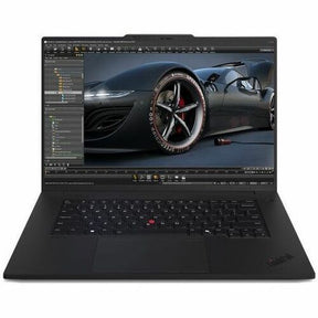 Lenovo ThinkPad P1 Gen 7 21KV000PUS 16" Touchscreen Mobile Workstation - WQUXGA - 60 Hz - Intel Core Ultra 7 155H - Intel Evo Platform - 32 GB - 1 TB SSD - English Keyboard - Black