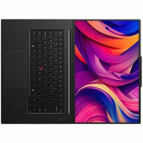 Lenovo ThinkPad P1 Gen 7 21KV0003US 16" Mobile Workstation - WUXGA - 60 Hz - Intel Core Ultra 7 155H - Intel Evo Platform - 16 GB - 512 GB SSD - English Keyboard - Black