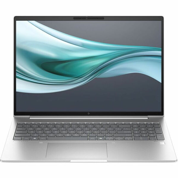 HP EliteBook 660 G11 16" Notebook - WUXGA - Intel Core Ultra 7 155U - vPro Technology - 32 GB - 512 GB SSD - English Keyboard - Pike Silver