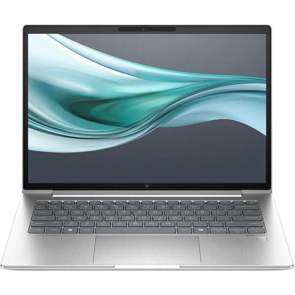 HP EliteBook 640 G11 14" Notebook - WUXGA - Intel Core Ultra 7 165U - vPro Technology - 16 GB - 512 GB SSD - Pike Silver