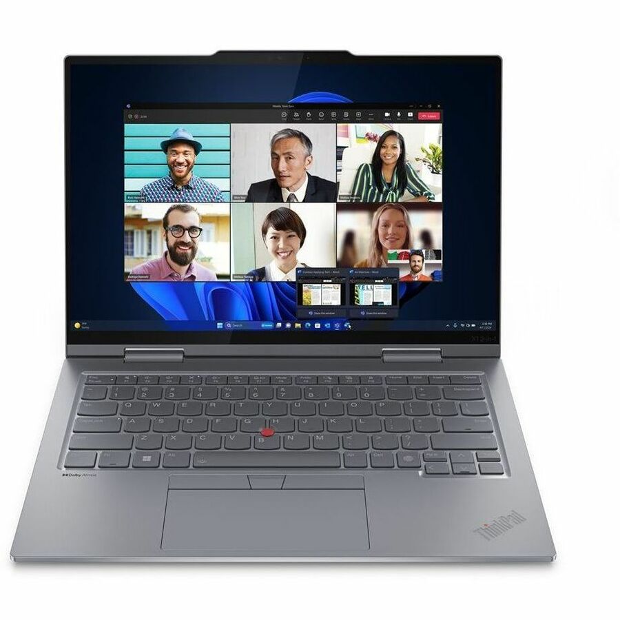 Lenovo ThinkPad X1 Gen 9 21KE006BUS 14" Touchscreen 2 in 1 Notebook - WUXGA - Intel Core Ultra 7 165U - vPro - Intel Evo Platform - 32 GB - 512 GB SSD