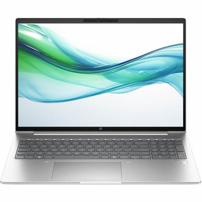 HP ProBook 465 G11 16" Notebook - WUXGA - AMD Ryzen 5 7535U - 16 GB - 512 GB SSD - English Keyboard - Pike Silver