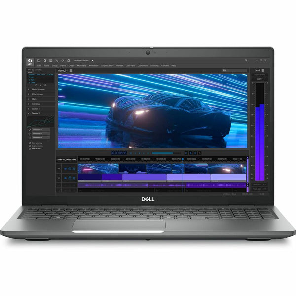 Dell Precision 3000 3591 Mobile Workstation - Intel Core Ultra 9 185H - 32GB RAM - 1TB SSD - Gray (K16TP)