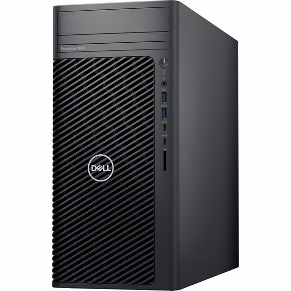 Dell Precision 3000 3680 Workstation - Intel Core i9-14900 - vPro Technology - 32 GB RAM - 512 GB SSD - PVK5H