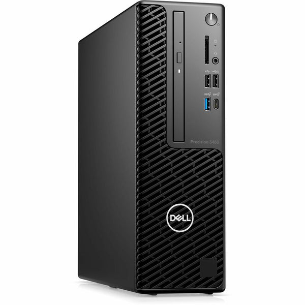 Dell Precision 3000 3460 Workstation - Intel Core i9 14th Gen i9-14900 - vPro Technology - 32 GB RAM - 512 GB SSD - Small Form Factor