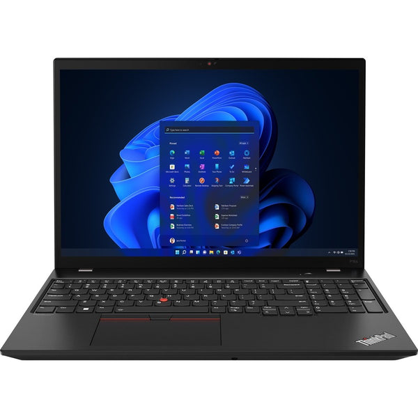 Lenovo ThinkPad P16s Gen 2 21K9003BUS 16" Mobile Workstation - WUXGA - AMD Ryzen 7 PRO 7840U - 32 GB - 1 TB SSD - English Keyboard - Villi Black