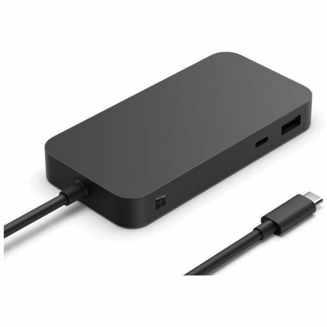 SURFACE USB4 DOCK CM BLACK