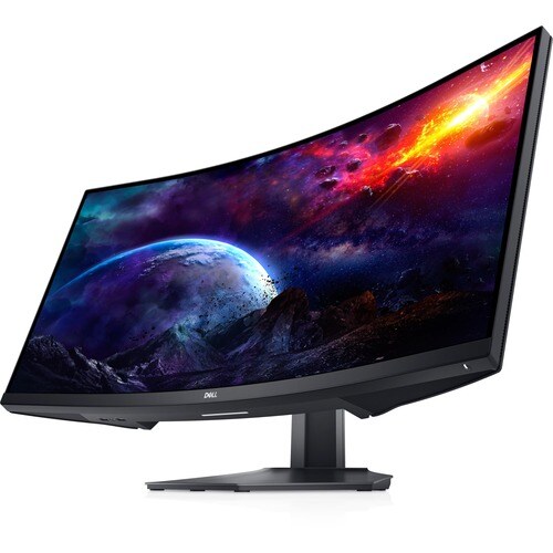 RENEWED DELL S3422DWG 34IN CURVED GAMING MONITOR