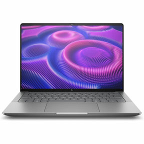 HP ZBook Ultra G1a 14" Touchscreen Mobile Workstation - 2.8K - AMD Ryzen AI MAX PRO 385 - 32 GB - 1 TB SSD - English Keyboard - Meteor Silver - Smart Buy