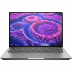 HP ZBook Ultra G1a 14" Touchscreen Mobile Workstation - 2.8K - AMD Ryzen AI MAX PRO 390 - 64 GB - English Keyboard - Meteor Silver - Smart Buy