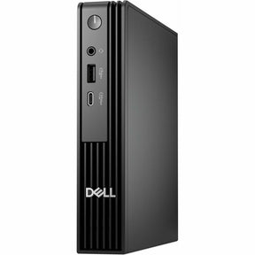 Dell Pro QCM1250 Desktop Computer - Intel Core Ultra 5 235T - 16 GB - 256 GB SSD - Micro PC