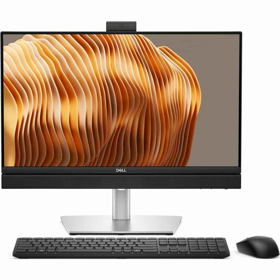 Vpr Computer Dell Pro 24 QB24250 All-in-One Computer - Intel Core Ultra 5 245 - vPr ...