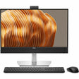 Dell Pro 24 QB24250 All-in-One Computer - Intel Core Ultra 5 245 - vPro Technology - 16 GB - 512 GB SSD - 23.8" Full HD Touchscreen - Desktop - Silver