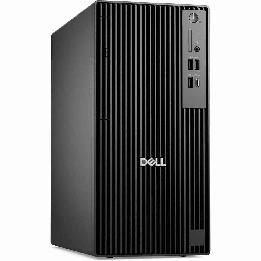 Dell Pro Tower Plus QBT1250 Desktop Computer - Intel Core Ultra 9 285 - 32 GB - 1 TB SSD - Tower - Black