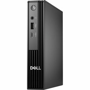 Dell Pro QCM1250 Desktop Computer - Intel Core Ultra 7 265T - 16 GB - 512 GB SSD - Micro PC