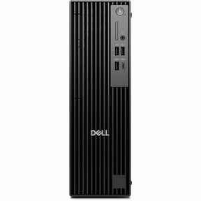 Dell Pro Slim Plus QBS1250 Desktop Computer - Intel Core Ultra 7 265 - vPro Technology - 16 GB - 512 GB SSD - Slim PC - Standard Black