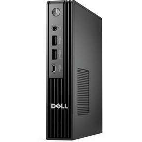 Dell Pro QBM1250 Desktop Computer - Intel Core Ultra 5 235 - vPro Technology - 16 GB - 512 GB SSD - Micro PC