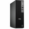 Dell Pro QCS1250 Desktop Computer - Intel Core Ultra 5 235 - 16 GB - 512 GB SSD - Slim PC - Black