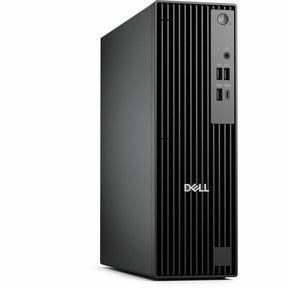 Dell Pro QCS1250 Desktop Computer - Intel Core Ultra 5 235 - 16 GB - 512 GB SSD - Slim PC - Black