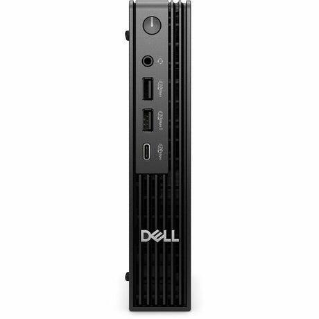 Dell Pro QBM1250 Desktop Computer - Intel Core Ultra 5 235 - vPro Technology - 16 GB - 512 GB SSD - Micro PC
