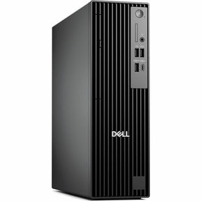 Dell Pro Slim Plus QBS1250 Desktop Computer - Intel Core Ultra 7 265 - 32 GB - 512 GB SSD - Slim PC - Standard Black
