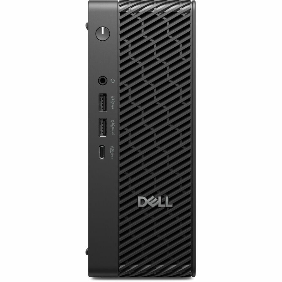 Dell Pro Max FCM2250 Desktop Computer - Intel Core Ultra 7 265 - vPro Technology - 32 GB - 512 GB SSD - Micro PC