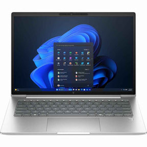 HP EliteBook 6 G1a 14" Copilot+ PC Notebook - WUXGA - 60 Hz - AMD Ryzen AI 5 340 - 32 GB - 512 GB PCIe NVMe SSD - English Keyboard - Pike Silver Aluminum