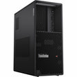 Lenovo ThinkStation P3 Gen 2 30HT004YUS Workstation - 1 x Intel Core Ultra 5 2nd Gen 235 - vPro Technology - 32 GB - 512 GB SSD - Tower