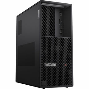 Lenovo ThinkStation P3 Gen 2 30HT004YUS Workstation - 1 x Intel Core Ultra 5 2nd Gen 235 - vPro Technology - 32 GB - 512 GB SSD - Tower