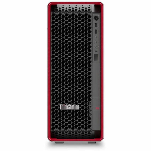 Lenovo ThinkStation P8 30HH007TUS Workstation - 1 x AMD Ryzen Threadripper PRO 7945WX - 32 GB - 1 TB SSD - Tower