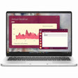 Dell Pro 14 PC14250 14" Notebook - Full HD Plus - 60 Hz - Intel Core 7 150U - 16 GB - 256 GB SSD - English (US) Keyboard - Magnetite