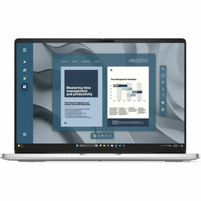 Dell Pro 16 PC16255 16" Notebook - Full HD Plus - 60 Hz - AMD Ryzen 5 220 - 16 GB - 256 GB SSD - English (US) Keyboard - Magnetite