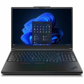 Lenovo ThinkPad P16 Gen 3 21RQ000YUS 16" Mobile Workstation - WUXGA - Intel Core Ultra 9 285HX - vPro Technology - 32 GB - 1 TB SSD - English (US) Keyboard - Black