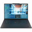 Lenovo ThinkPad T1g Gen 8 21TD000UUS 16" Notebook - WQUXGA - 60 Hz - Intel Core Ultra 9 2nd Gen 285H - vPro Technology - Intel Evo Platform - 32 GB - 1 TB SSD - English Keyboard - Black