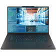 Lenovo ThinkPad P1 Gen 8 21Q80024US 16" Mobile Workstation - WQUXGA - 60 Hz - Intel Core Ultra 7 255H - Intel Evo Platform - 32 GB - 1 TB SSD - English Keyboard - Black
